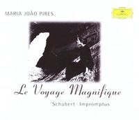 Cover image for Schubert Impromptus Pno Pcs Allegretto