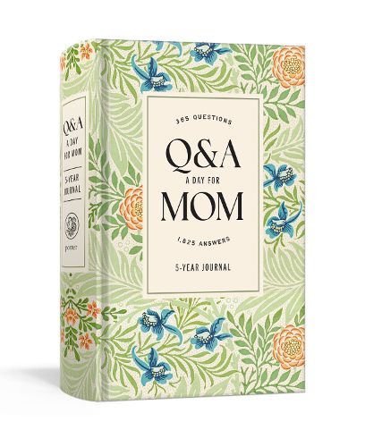 Cover image for Q&A a Day for Mom (Larkspur)
