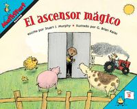 Cover image for El Ascensor Magico: Elevator Magic (Spanish Edition)