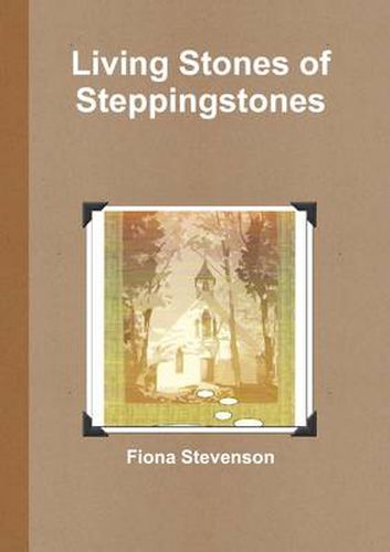 Cover image for Living Stones of Steppingstones
