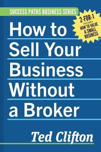 Cover image for How to Sell Your Business Without a Broker