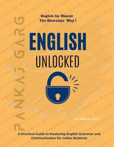 Cover image for English Unlocked