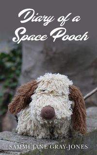 Cover image for Diary of a Space Pooch