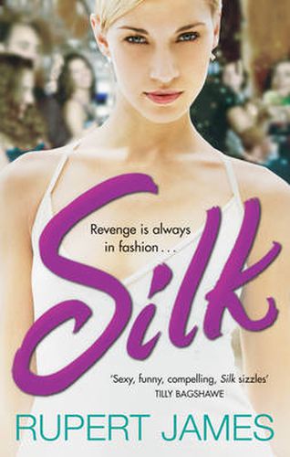 Cover image for Silk