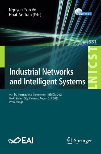 Cover image for Industrial Networks and Intelligent Systems