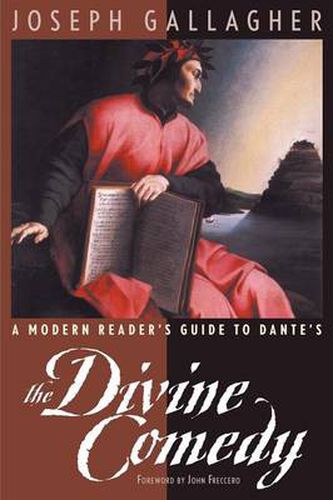 Cover image for A Modern Reader's Guide to Dante's  The Divine Comedy