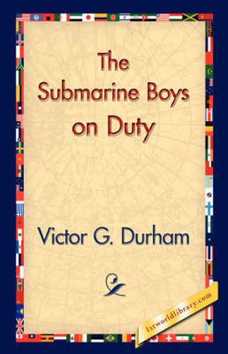 Cover image for The Submarine Boys on Duty