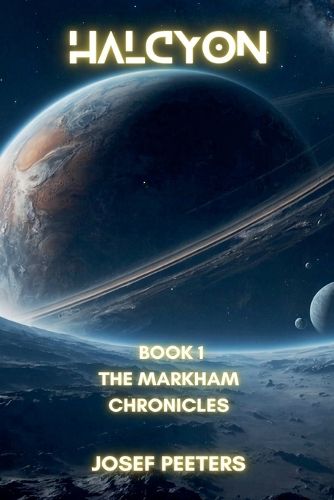 Cover image for Halcyon