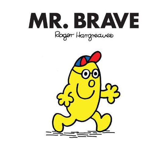 Cover image for Mr. Brave