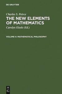 Cover image for Mathematical Philosophy