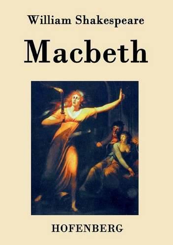 Cover image for Macbeth