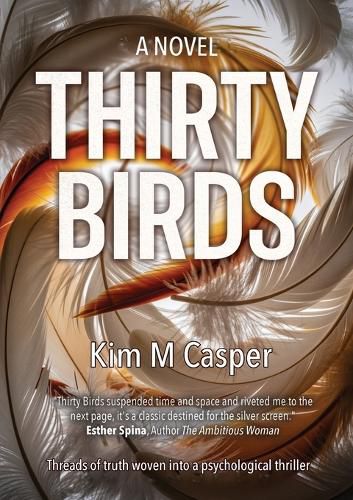 Cover image for Thirty Birds