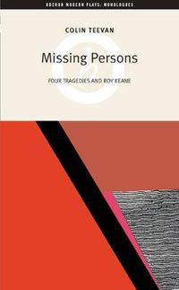Cover image for Missing Persons: Four Tragedies and Roy Keane