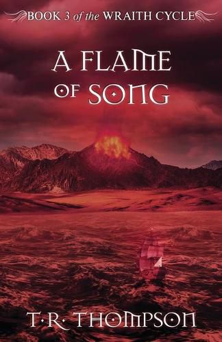 Cover image for A Flame of Song