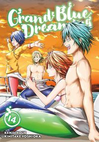 Cover image for Grand Blue Dreaming 14