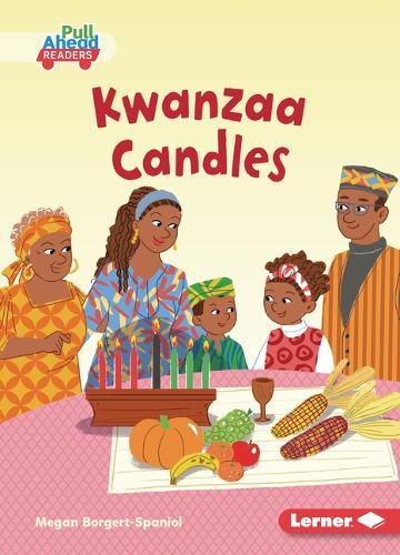 Cover image for Kwanzaa Candles
