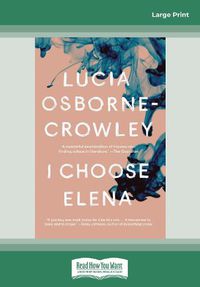 Cover image for I Choose Elena