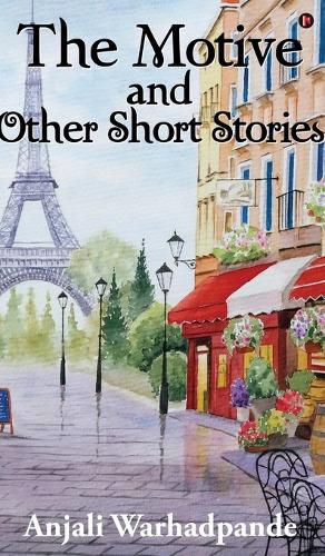 Cover image for The Motive and Other Short Stories