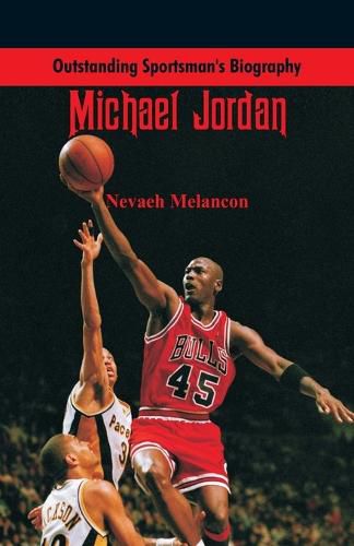 Cover image for Outstanding Sportsman's Biography: Michael Jordan