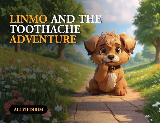 Cover image for Linmo and the Toothache Adventure