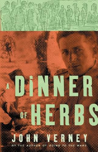 Cover image for A Dinner of Herbs
