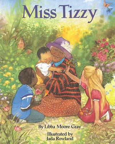 Cover image for Miss Tizzy