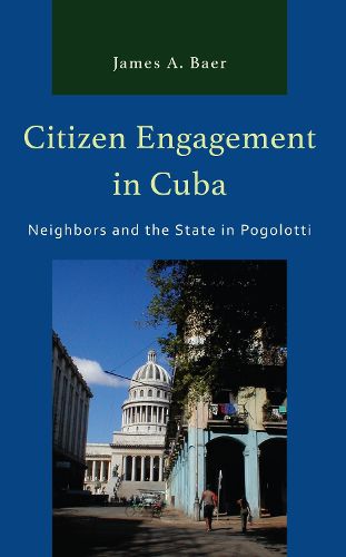 Cover image for Citizen Engagement in Cuba