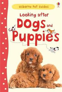 Cover image for Looking after Dogs and Puppies