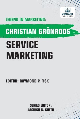 Cover image for Service Marketing
