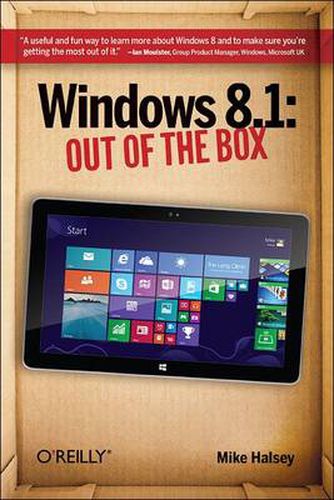 Cover image for Windows 8.1