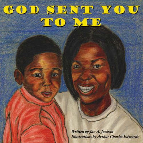 Cover image for God Sent You To Me