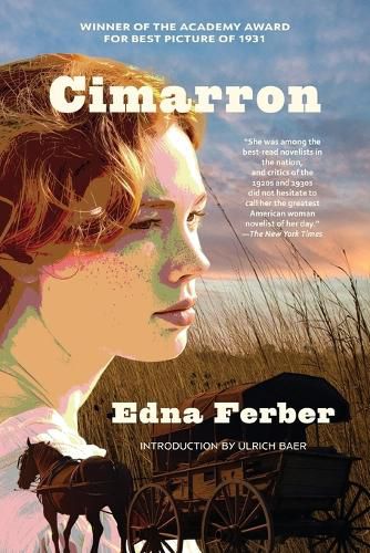 Cover image for Cimarron (Warbler Classics Annotated Edition)