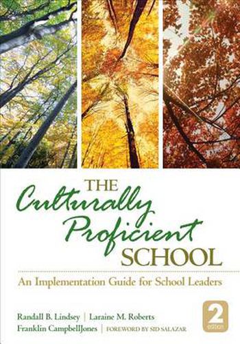 Cover image for The Culturally Proficient School: An Implementation Guide for School Leaders