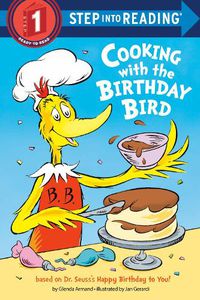 Cover image for Cooking with the Birthday Bird