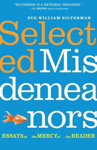 Cover image for Selected Misdemeanors