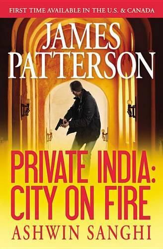 Cover image for Private India: City on Fire