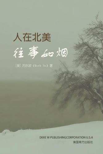 Cover image for 人在北美: 往事如烟