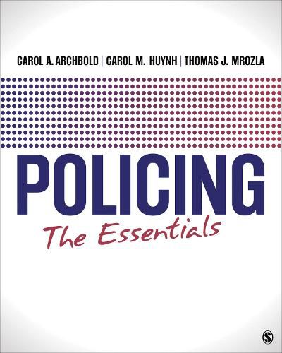 Cover image for Policing: The Essentials