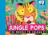 Cover image for Jungle Pops