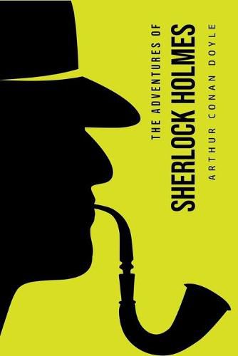 Cover image for The Adventures of Sherlock Holmes