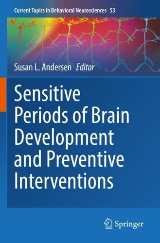 Cover image for Sensitive Periods of Brain Development and Preventive Interventions