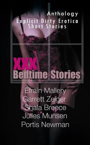 Cover image for XXX Bedtime Stories