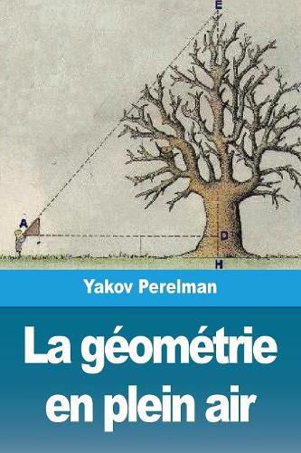 Cover image for La geometrie en plein air: Volume I