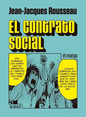 Cover image for El Contrato Social