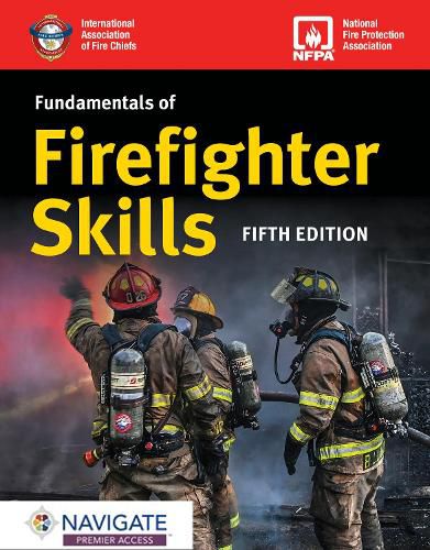 Cover image for Fundamentals of Firefighter Skills with Navigate Premier Access