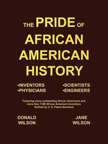 Cover image for The Pride of African American History