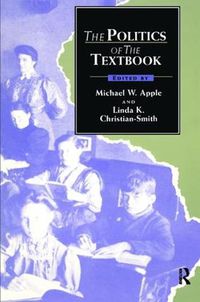 Cover image for The Politics of the Textbook