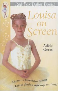 Cover image for Louisa on Screen