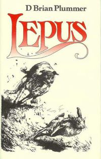 Cover image for Lepus: The Story of a Hare
