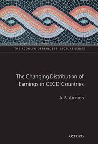 Cover image for The Changing Distribution of Earnings in OECD Countries